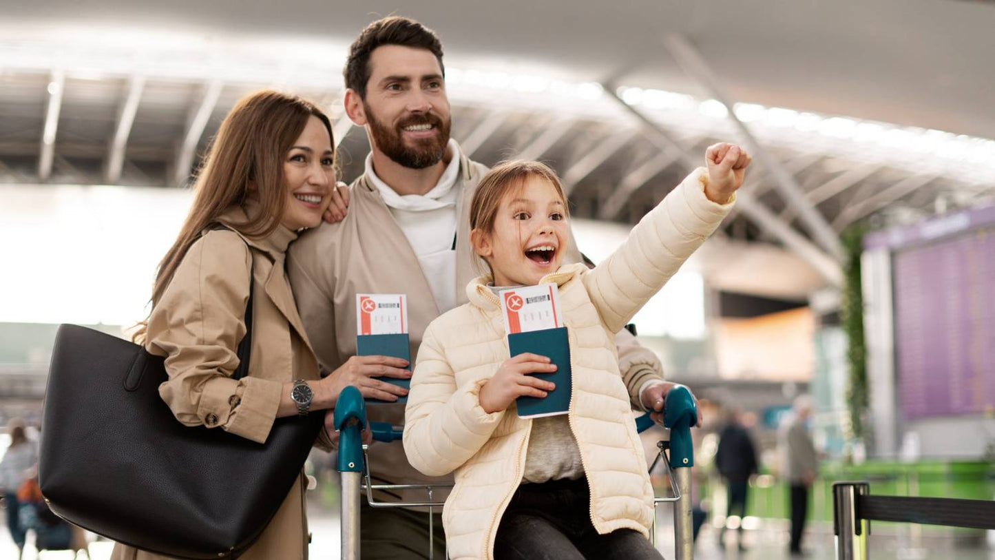 Visa B1/B2 (EEUU) para menores de 14 años
