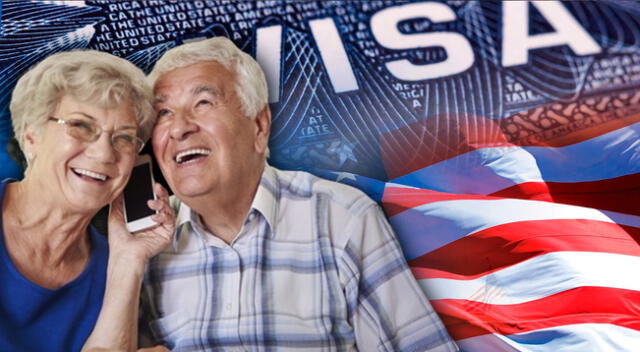 Visa B1/B2 (EEUU) para personas mayores de 80 años